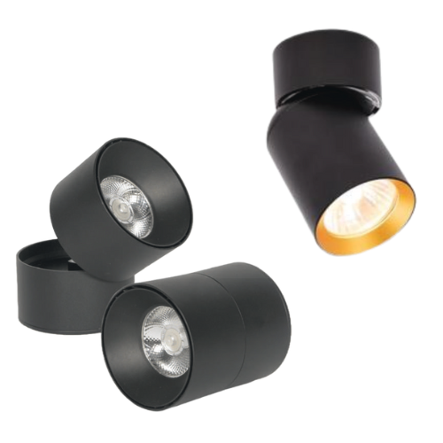 MOVABLE PRIME CYLINDER LED COB LIGHT