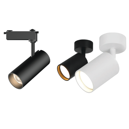 TRACK LIGHT & TRACKSURFACELIGHT