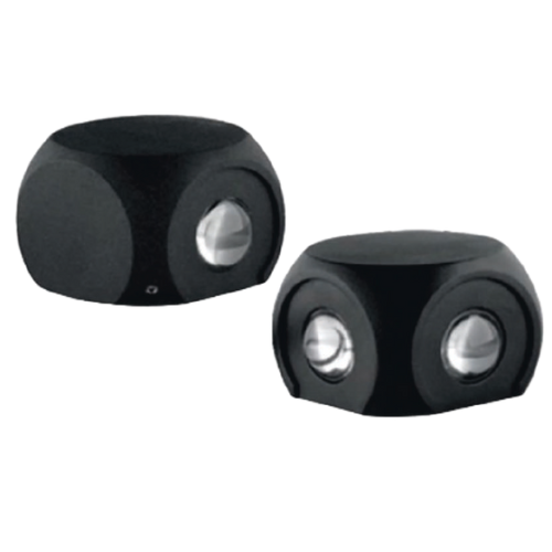 2 WAY / 4 WAY LED WALL LIGHT