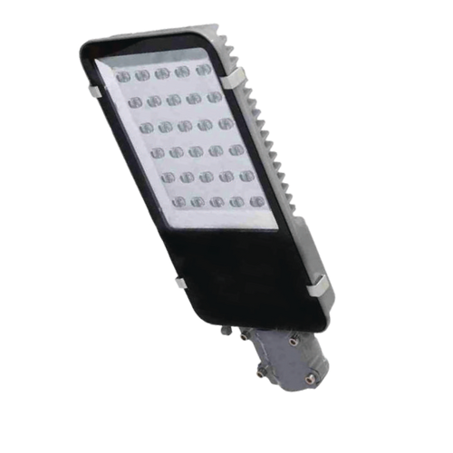 Street Light Lens Model